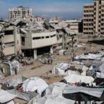 Drone Israel Serang Kamp Pengungsian Gaza, 7 Warga Palestina Termasuk Anak-anak Tewas