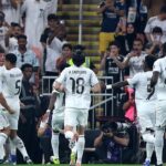 Derby Madrid Berakhir 2-1, Real Madrid Tantang Barcelona di Final Piala Super Spanyol