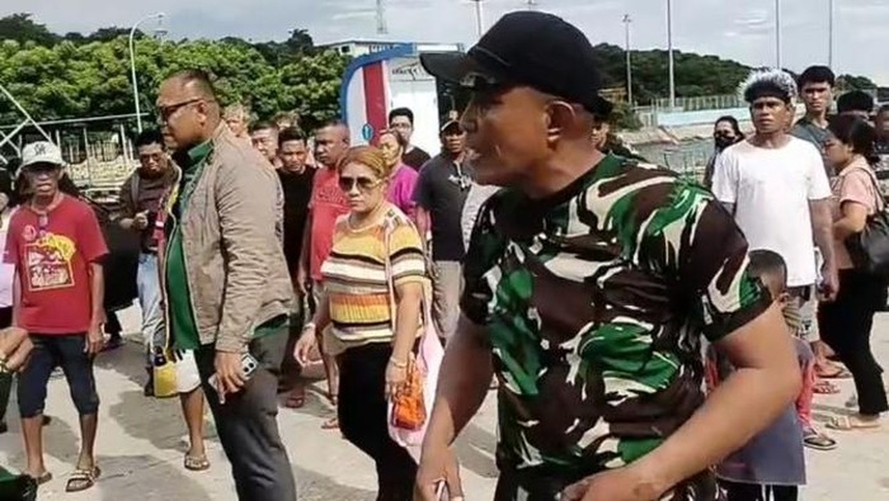 Kapendam Udayana Pastikan Penjemputan Ayah Prada Lucky Sesuai Prosedur TNI