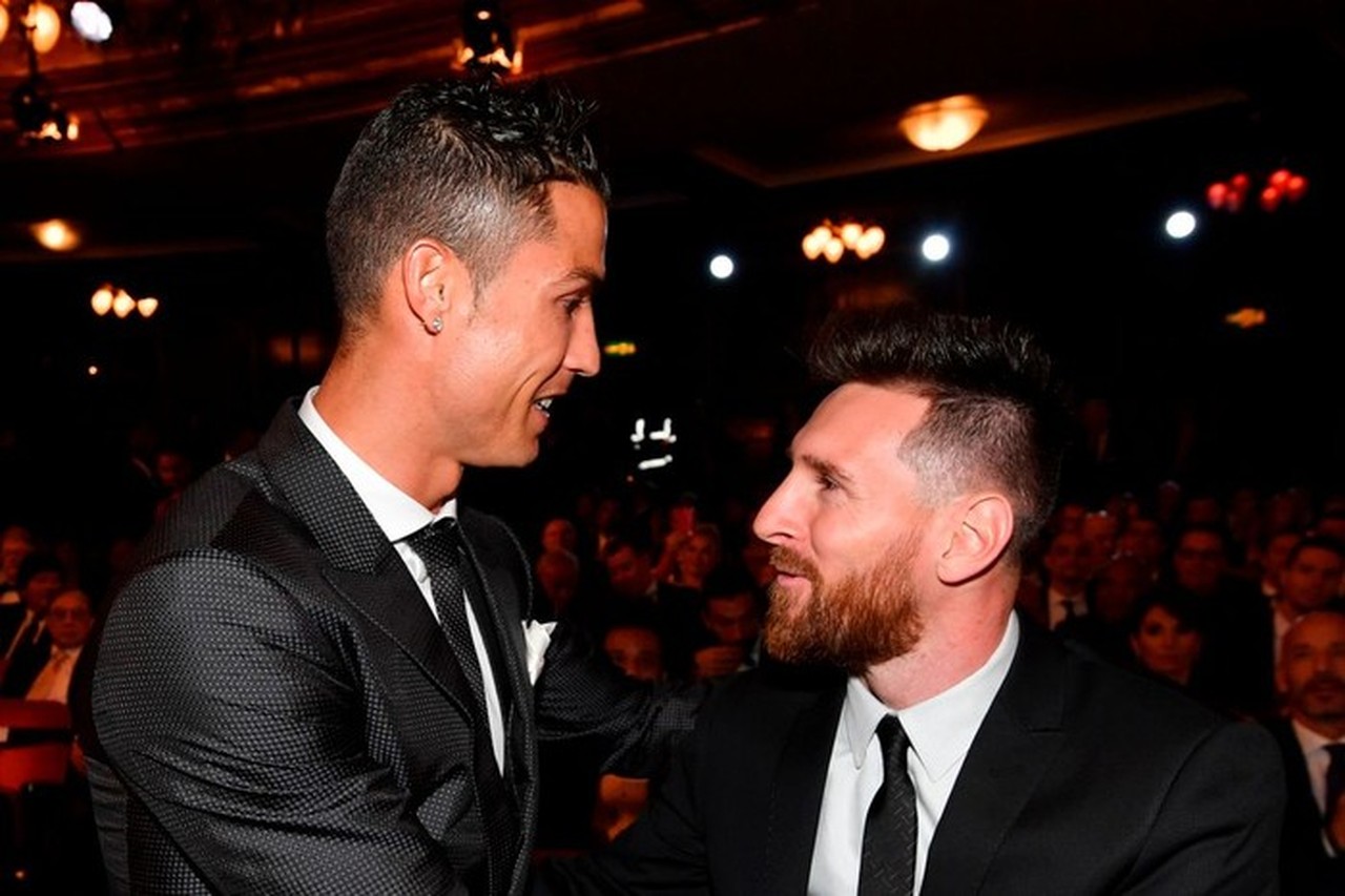 Cristiano Ronaldo dan Lionel Messi Kompak, Tak Tertarik Jadi Pelatih Usai Pensiun Cristiano Ronaldo dan Lionel Messi Kompak, Tak Tertarik Jadi Pelatih Usai Pensiun