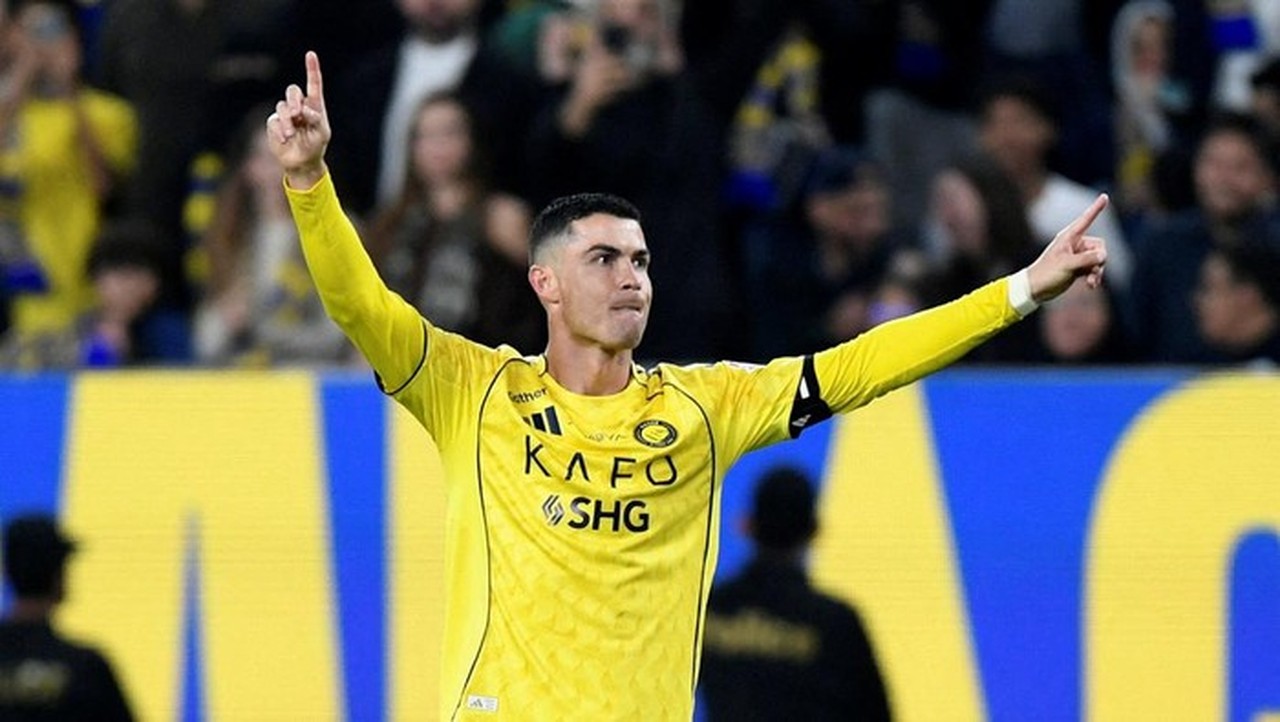 Cristiano Ronaldo Cetak Gol Perdana 2026 dari Titik Penalti, Al Nassr Kalah 1-2
