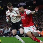 Arsenal vs Liverpool Berakhir Imbang 0-0, Arsenal Kokoh di Puncak Klasemen Liga Inggris