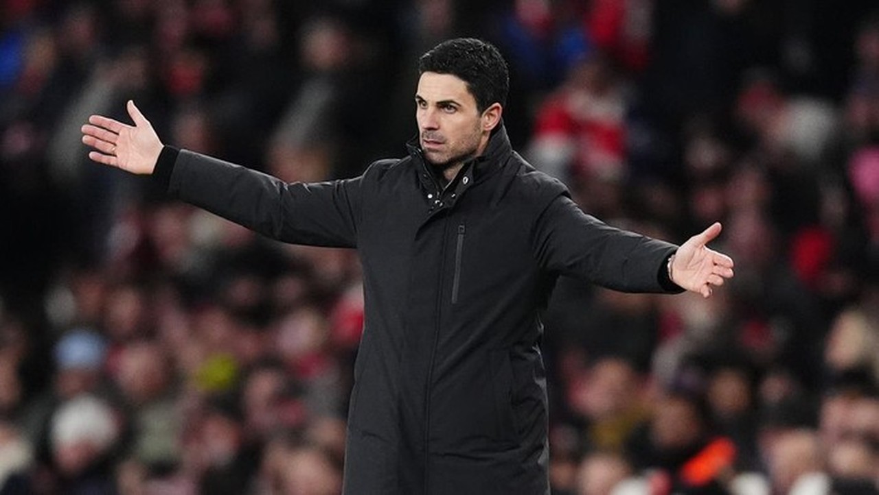 Arsenal Ditahan Imbang Liverpool, Tren Buruk Arteta atas Slot Berlanjut