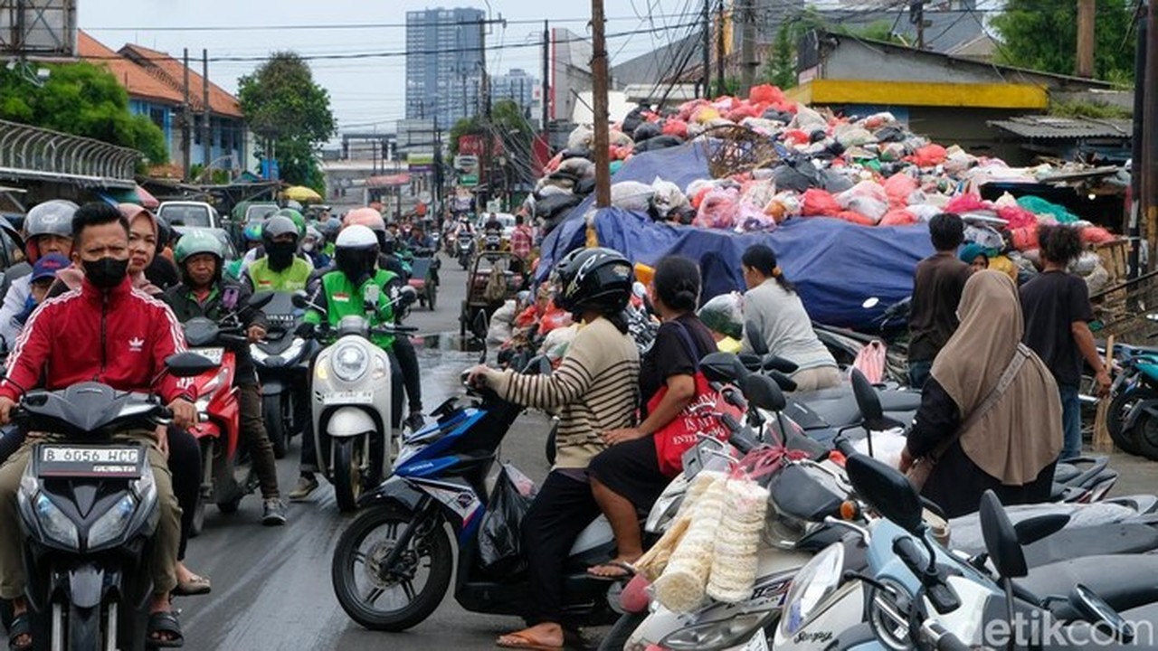 Sampah Tangsel Terkatung-katung, Pemkot Cari Solusi ke Cileungsi Setelah Ditolak Serang
