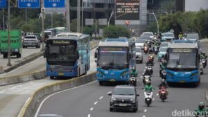 Stafsus Gubernur: Kenaikan Tarif TransJakarta Ditunda Atas Permintaan Pemerintah Pusat