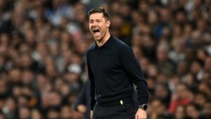 Xabi Alonso Kecam Diego Simeone: Provokasi Vinicius Junior Tak Pantas Dilakukan Pelatih