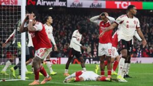 Arsenal Buntu di Kandang Liverpool, Mikel Arteta Akui Timnya Tak Punya Kualitas Akhir