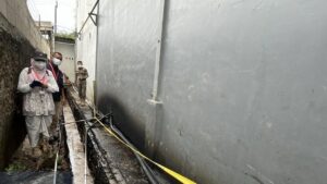 DLH Bogor Segel Pabrik Limbah Medis Diduga Cemari Air Warga Parungpanjang