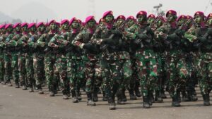 Wacana Keterlibatan TNI dalam Penanganan Terorisme: Komisi I DPR Tegaskan Peran Pelengkap