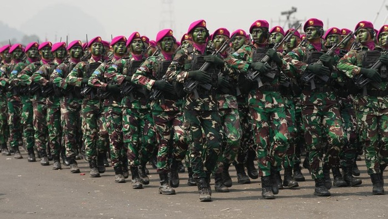 Wacana Keterlibatan TNI dalam Penanganan Terorisme: Komisi I DPR Tegaskan Peran Pelengkap Wacana Keterlibatan TNI dalam Penanganan Terorisme: Komisi I DPR Tegaskan Peran Pelengkap