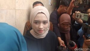 Laporan Inara Rusli soal Penyebaran Rekaman CCTV Naik ke Penyidikan di Bareskrim Polri