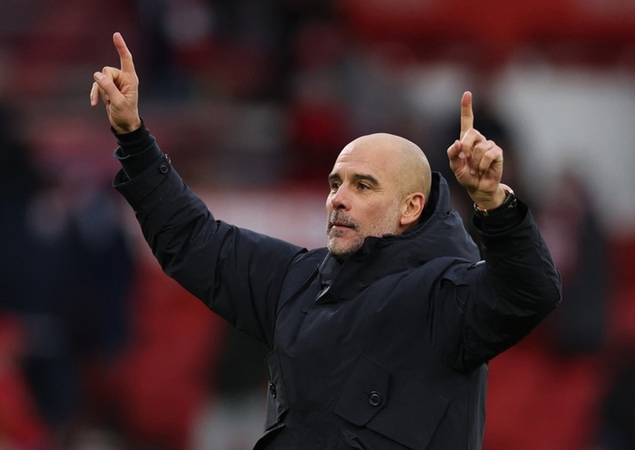 Tiga Hasil Imbang Beruntun, Pep Guardiola: Bukan Salah Pemain Manchester City