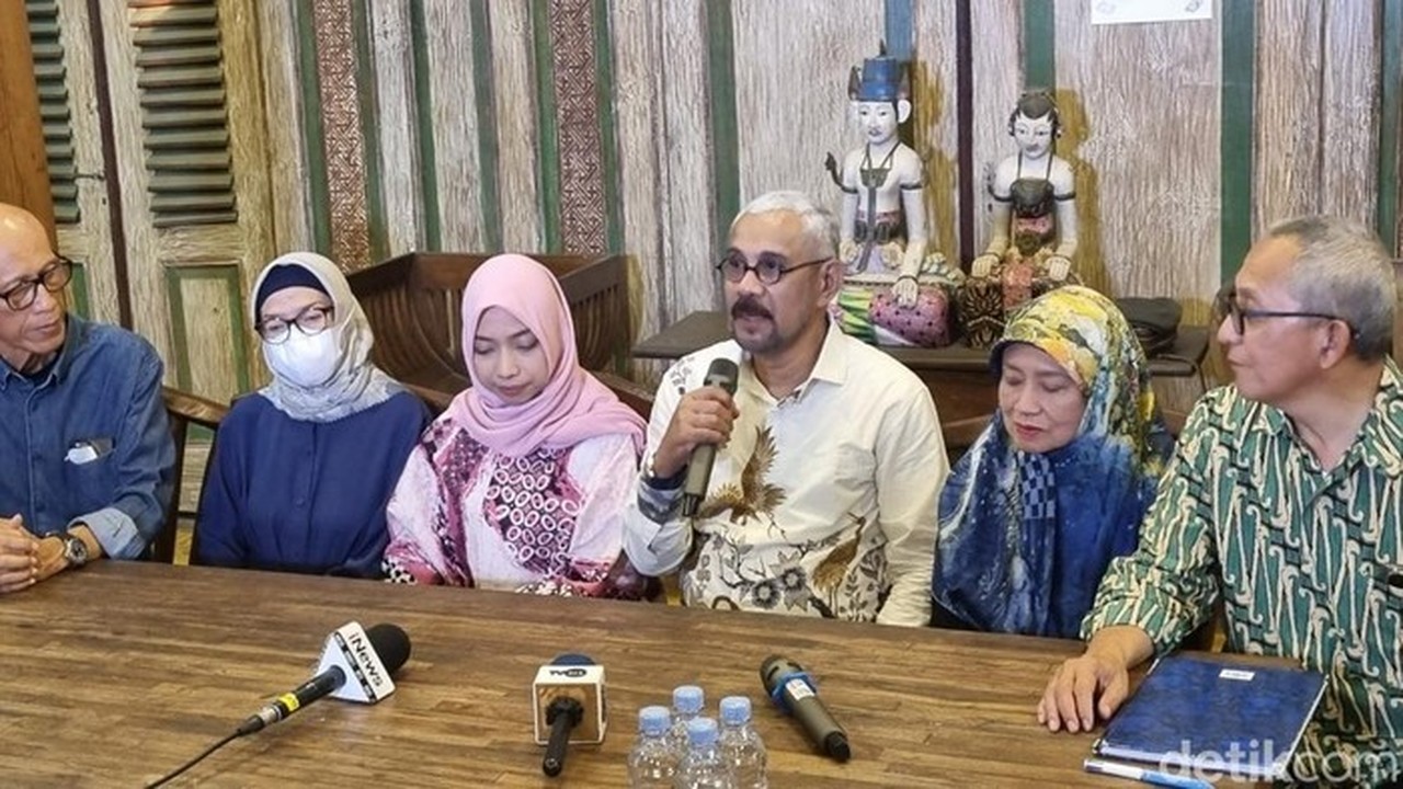 Keluarga Arya Daru Keberatan Surat Penghentian Penyelidikan Kasus Kematian Diplomat Muda