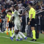 Derby Madrid Panas: Vinicius Jr Balas Sindiran Pedas Simeone Usai Madrid ke Final Piala Super Spanyol