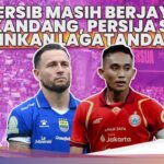 Persib vs Persija: Duel El Clasico Indonesia, Maung Bandung Pincang, Macan Kemayoran Siap Tempur