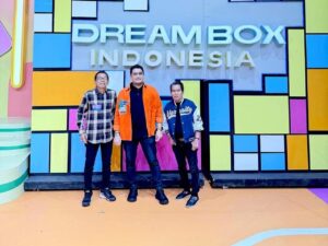 Syarief Khan Kembali Aktif Syuting, Nostalgia Bersama Bopak dan Jarwo