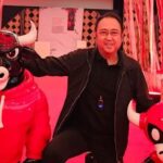 PDIP Luncurkan Maskot Banteng Merah-Hitam di Rakernas Ancol, Simbol Energi Rakyat