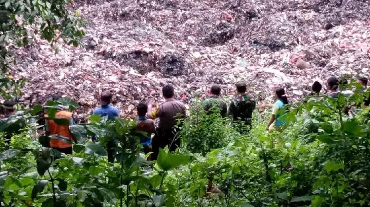 Pembangunan PSEL Cilowong Dimulai, TPAS Serang Terima Sampah dari Kabupaten Serang dan Cilegon