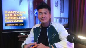 Selebgram Anrez Adelio Dilaporkan ke Polisi Atas Dugaan Paksa Pacar Aborsi