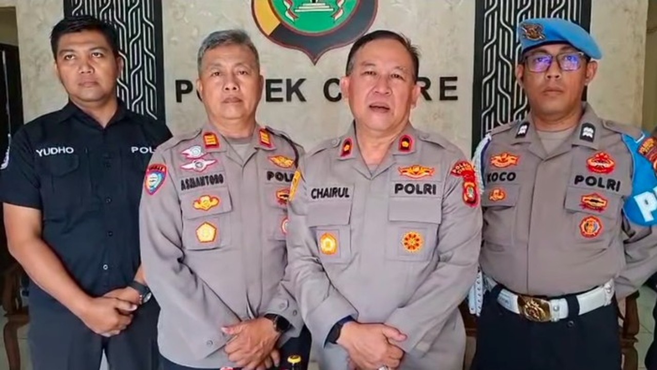 Respon Laporan Warga ke 110, Polisi Sita Ratusan Botol Miras Ilegal di Depok