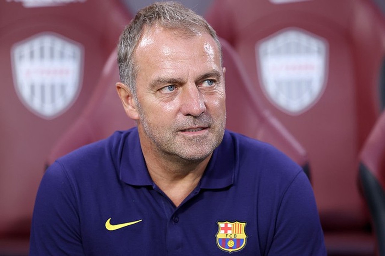 Hansi Flick Puji Barcelona: Saya Suka Tim yang Bisa Pesta Gol dan Tampil Dominan