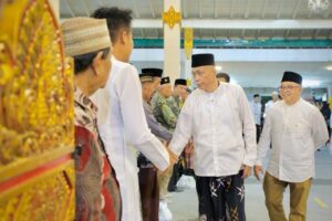 Wamensos Agus Jabo: Jati Diri Bangsa dan Nasionalisme Kunci Hadapi Ketidakpastian Dunia