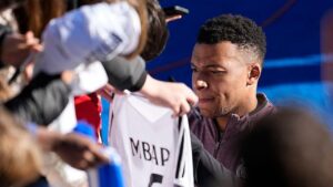 Kylian Mbappe Susul Real Madrid ke Jeddah untuk Hadapi Barcelona di Final Piala Super Spanyol