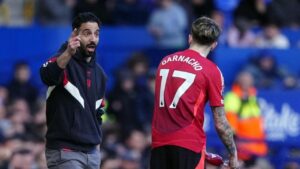 Alejandro Garnacho Suka Unggahan Pemecatan Amorim, Benarkah Senang? Ini Buktinya