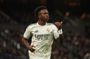 Puasa Gol Vinicius Jr Berlanjut ke Laga ke-19, Rodrygo Beri Dukungan Penuh