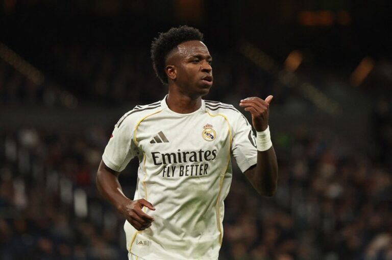 Puasa Gol Vinicius Jr Berlanjut ke Laga ke-19, Rodrygo Beri Dukungan Penuh Puasa Gol Vinicius Jr Berlanjut ke Laga ke-19, Rodrygo Beri Dukungan Penuh