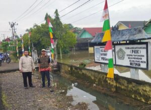 Banjir Sumsel: Kemensos Dirikan Dapur Umum dan Salurkan Ribuan Bantuan Logistik