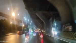 Kemacetan Tanjung Priok Terurai Malam Ini, Lalu Lintas Kembali Normal