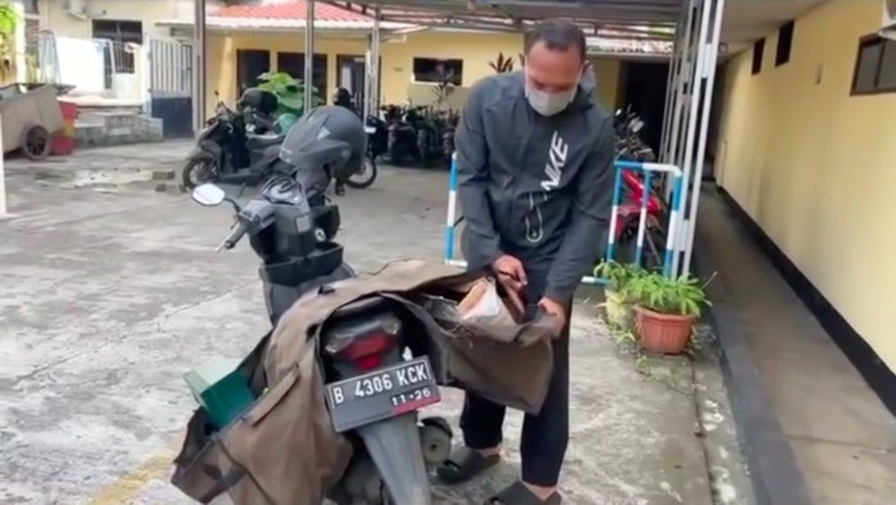 Kapolsek Cileungsi Beraksi Lagi, Gagalkan Pasangan Muda yang Hendak Aborsi dengan Penyamaran