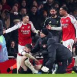 FA Takkan Beri Sanksi Tambahan untuk Gabriel Martinelli atas Insiden dengan Conor Bradley