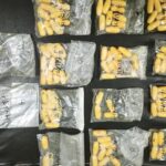 Pasutri WN Pakistan Selundupkan 162 Kapsul Sabu ke Indonesia dengan Cara Ditelan