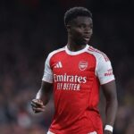 Sah! Bukayo Saka Perpanjang Kontrak di Arsenal hingga 2031, Jadi Pemain Bergaji Tertinggi