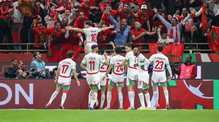 Piala Afrika 2025: Maroko Taklukkan Kamerun 2-0, Melaju ke Semifinal