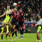 Drama 6 Gol di Deutsche Bank Park, Eintracht Frankfurt dan Dortmund Berbagi Angka 3-3