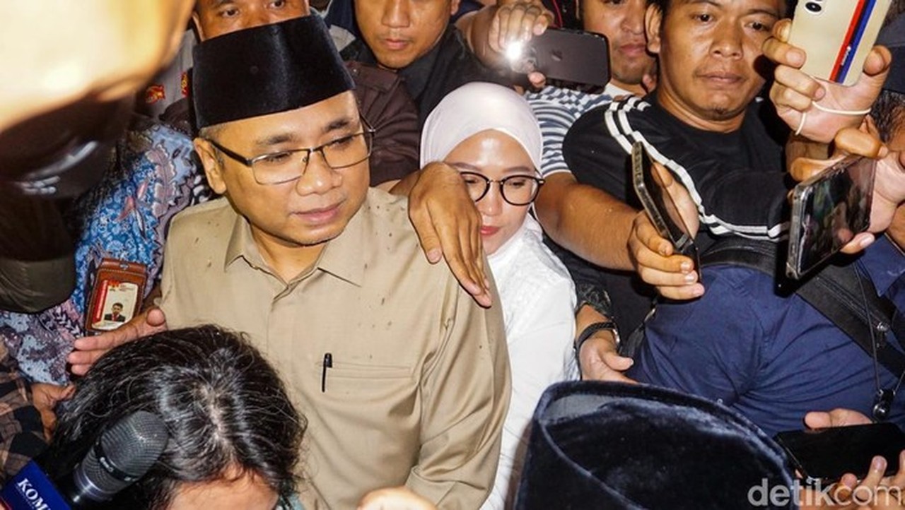 Yaqut Cholil Qoumas Tersangka Korupsi Kuota Haji, PBNU: Masalah Pribadi, Hormati Proses Hukum