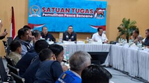 Satgas Galapana DPR Ungkap 4 Masalah Krusial Pascabencana Aceh, Fokus Normalisasi Sungai dan Huntara
