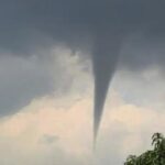 Puting Beliung Muncul di Langit Tulungagung, BMKG Jelaskan Fenomena Awan Cumulonimbus