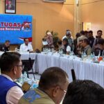 Satgas Galapana DPR dan Pemerintah Kembali Rapat di Aceh, Bahas Pemulihan Pascabencana