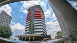 KPK OTT Pejabat Pajak di Jakarta Utara, 8 Orang Diamankan Diduga Terkait Suap