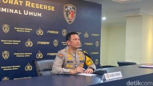 Polda Metro Jaya Pastikan Penanganan Laporan Komika Pandji Pragiwaksono Profesional