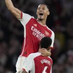 Sol Campbell: Gabriel-Saliba Belum Top Jika Arsenal Gagal Juara Liga Inggris