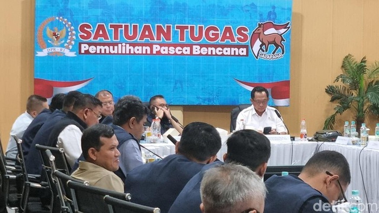 Prabowo Telepon Purbaya di Rakor Pascabencana Aceh, Anggaran Disetujui Tak Dipotong