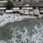 BMKG Keluarkan Peringatan Gelombang Tinggi 10-13 Januari 2026, Ini Wilayah Terdampak