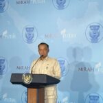 Prabowo Tegur Menteri di Retret Hambalang, Mensesneg Sebut untuk Melecut Semangat