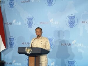 Prabowo Tegur Menteri di Retret Hambalang, Mensesneg Sebut untuk Melecut Semangat