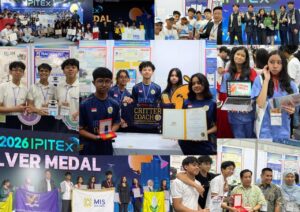 Siswa Mentari Intercultural School Jakarta Borong Medali Emas di Ajang Inovasi Bergengsi IPITEx 2026 Bangkok